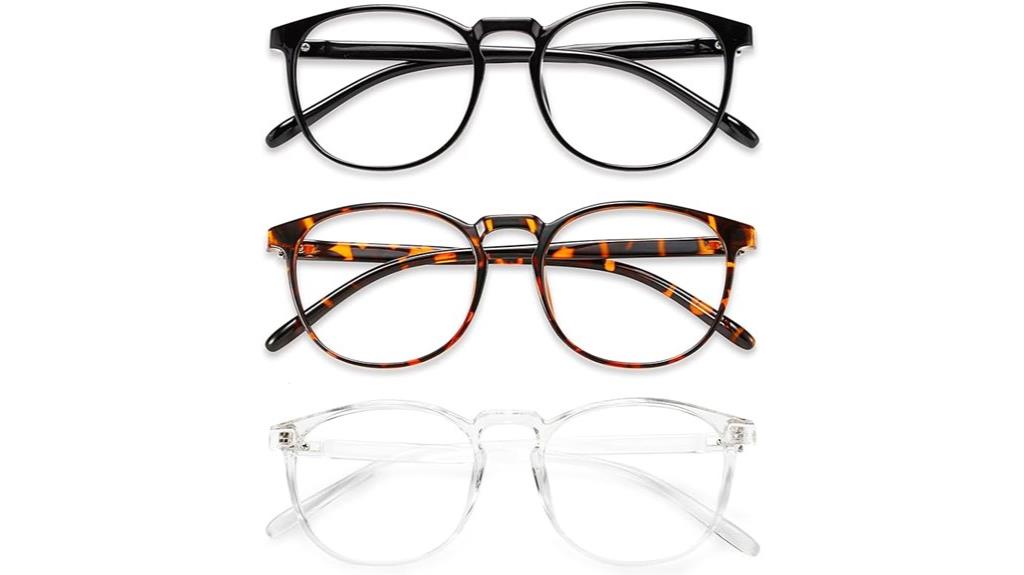 blue light blocking glasses