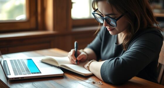 blue light glasses for women