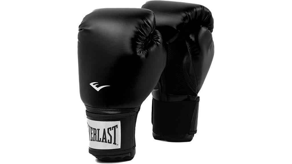 boxing gloves for training