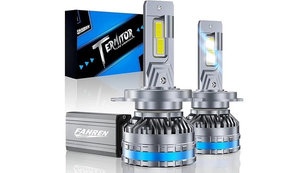 bright 120w fog lights
