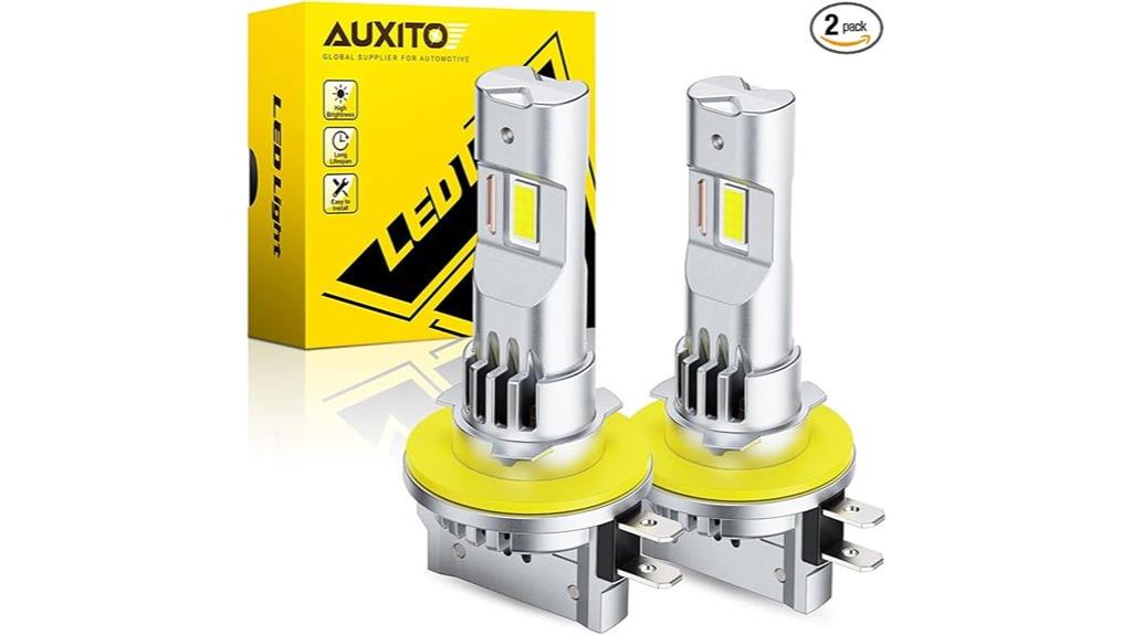 bright ultra led bulbs