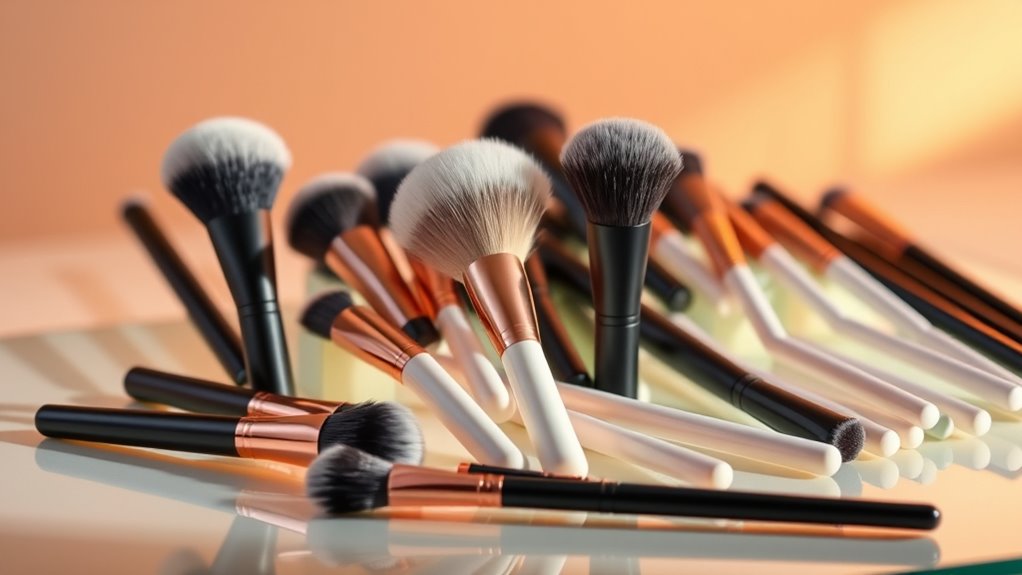brush quality versatility comfort
