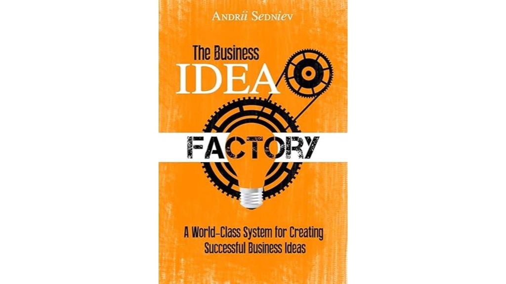 business creation inspiration guide
