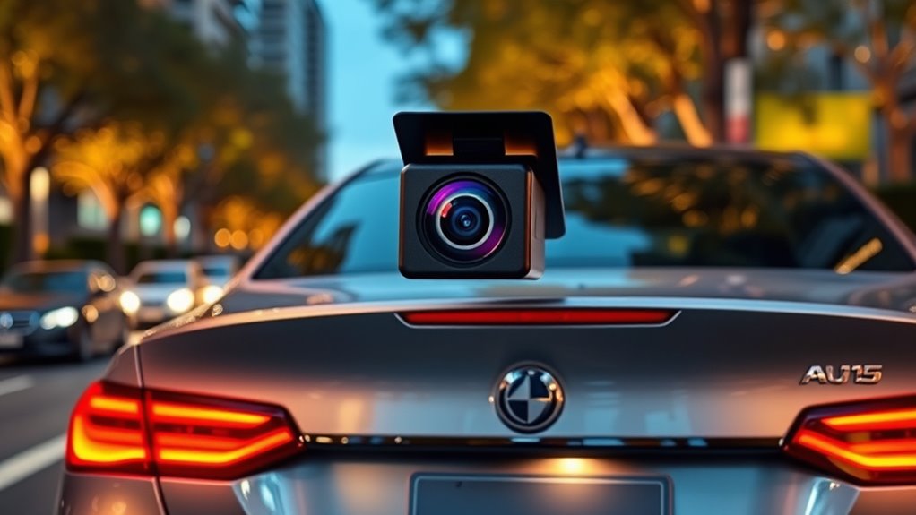 camera clarity and durability
