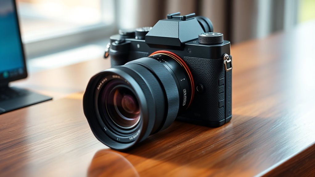 camera features for shooting