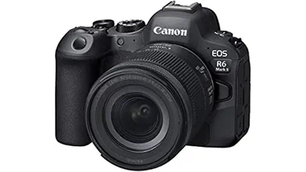 canon eos r6 camera
