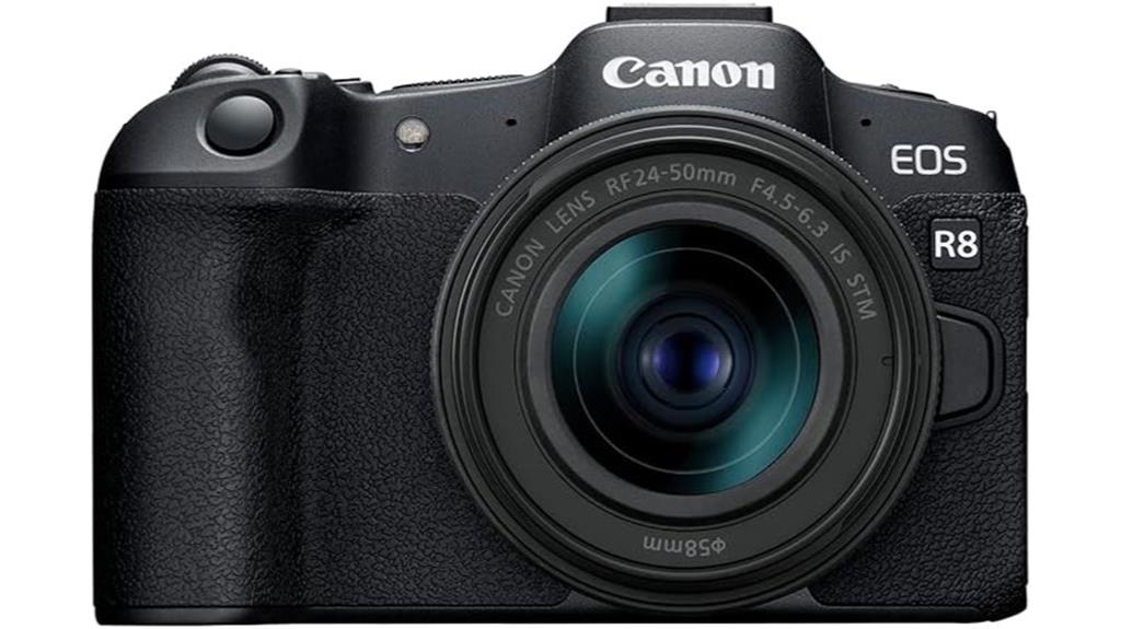 canon mirrorless camera kit