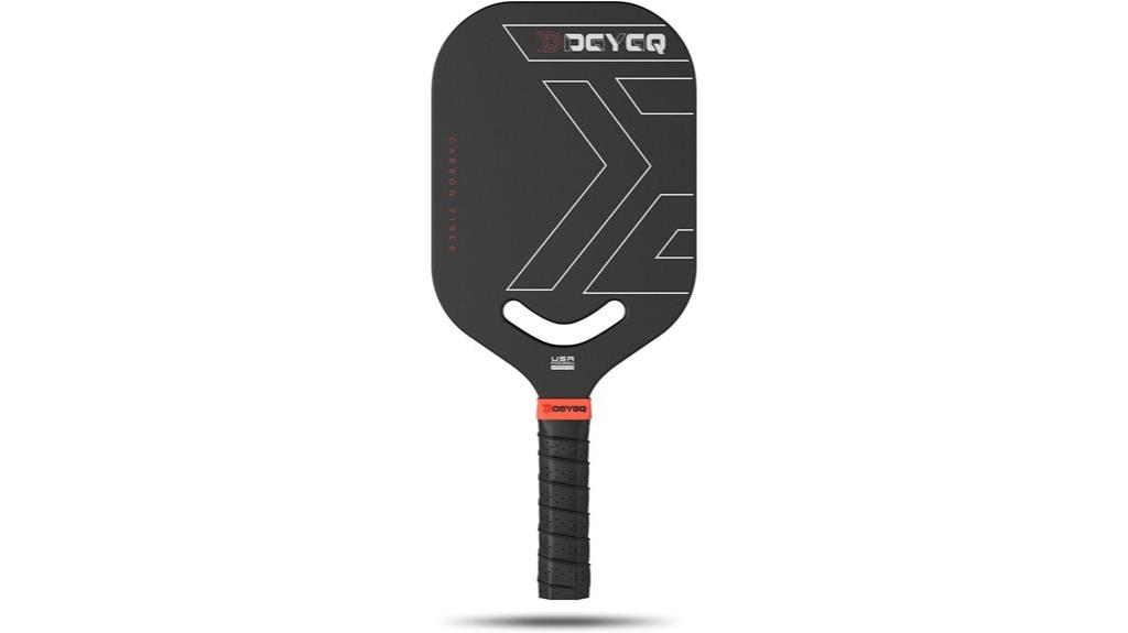 carbon fiber polypropylene paddles