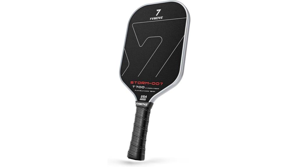 carbon fiber power paddle