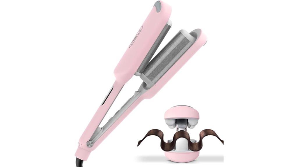 ceramic 3 barrel hair waver