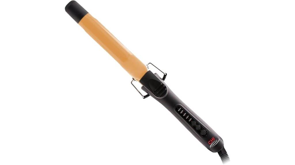 ceramic curling iron