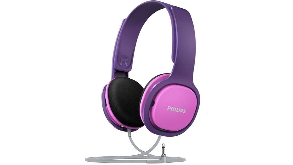 child friendly wired headphones