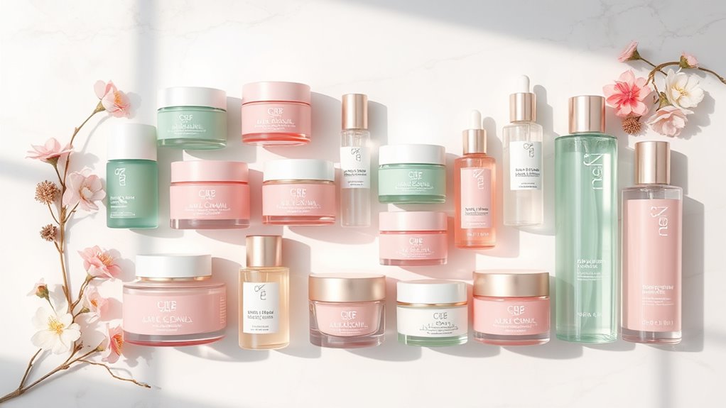 choose skincare based on needs