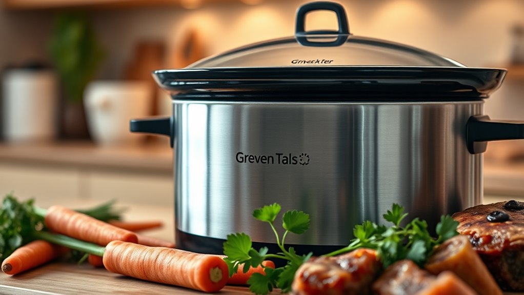 choosing a versatile durable slow cooker