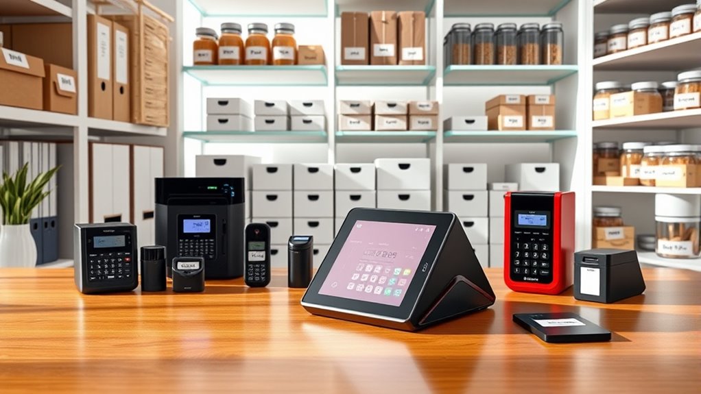choosing durable user friendly label makers