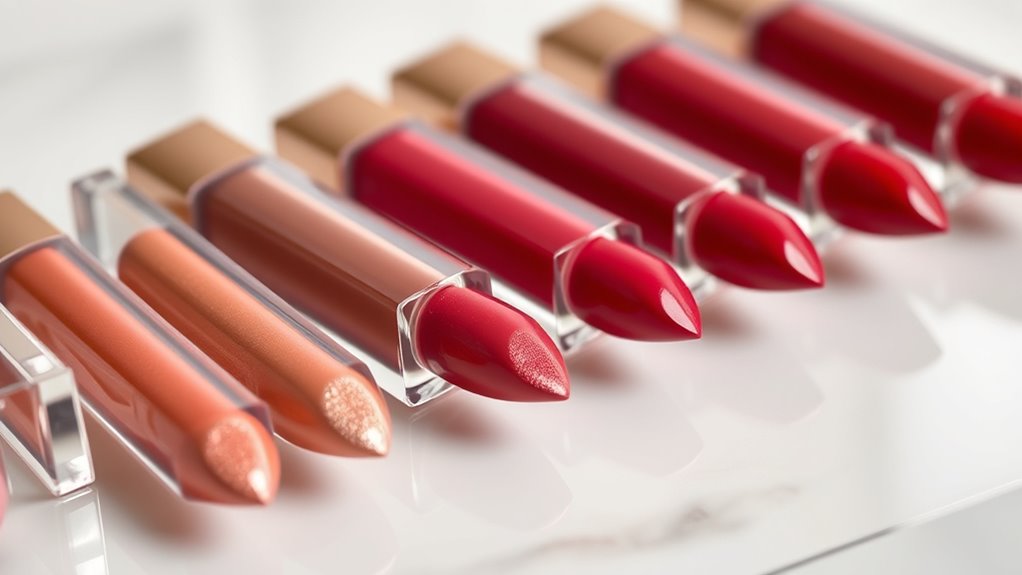 choosing effective lip glosses