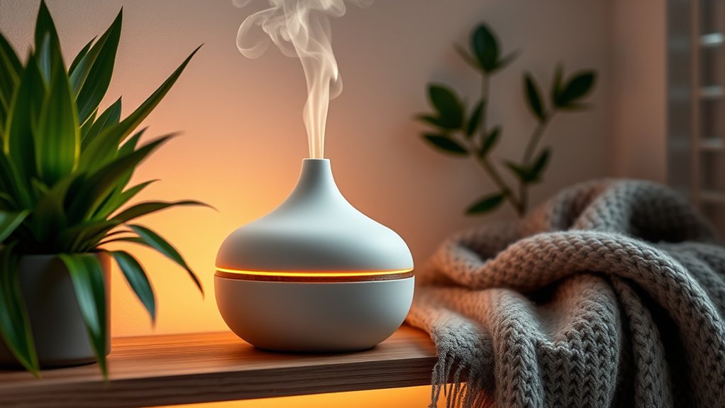choosing ideal diffuser features