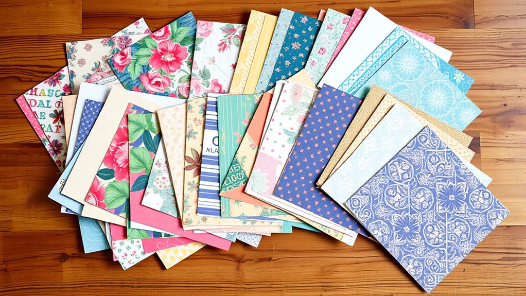 choosing quality themed paper