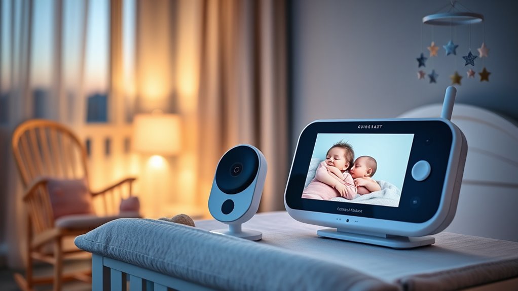 choosing reliable baby monitor