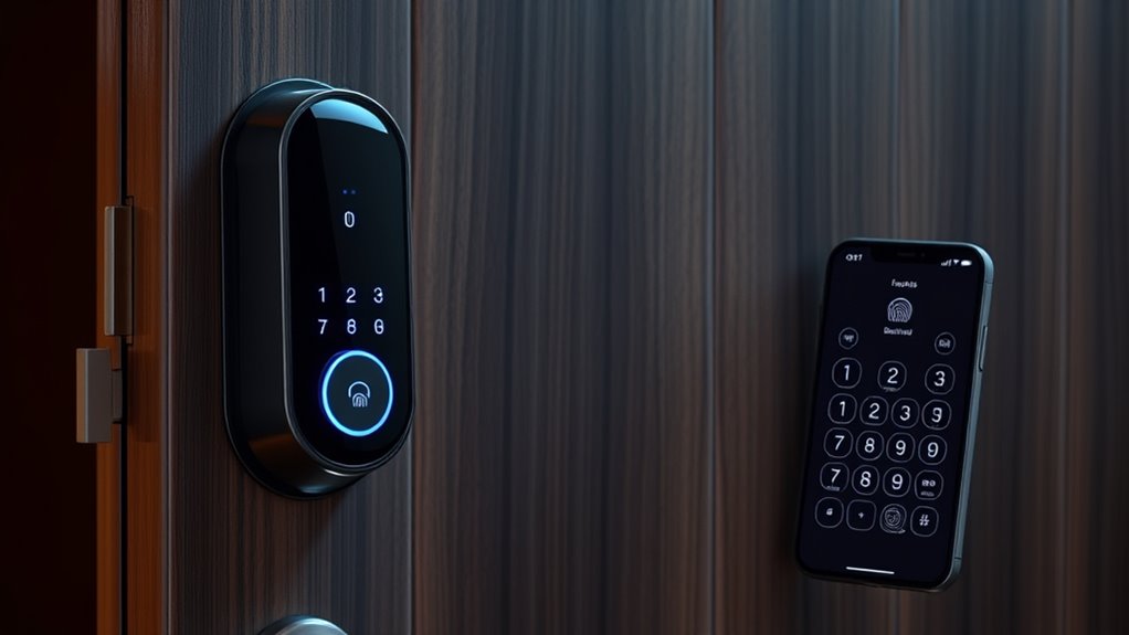 choosing secure smart locks