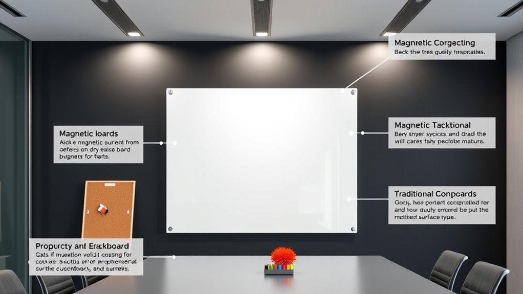 choosing suitable dry erase boards