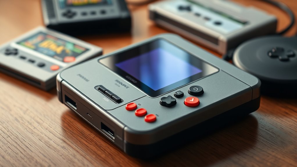 choosing the perfect mini console