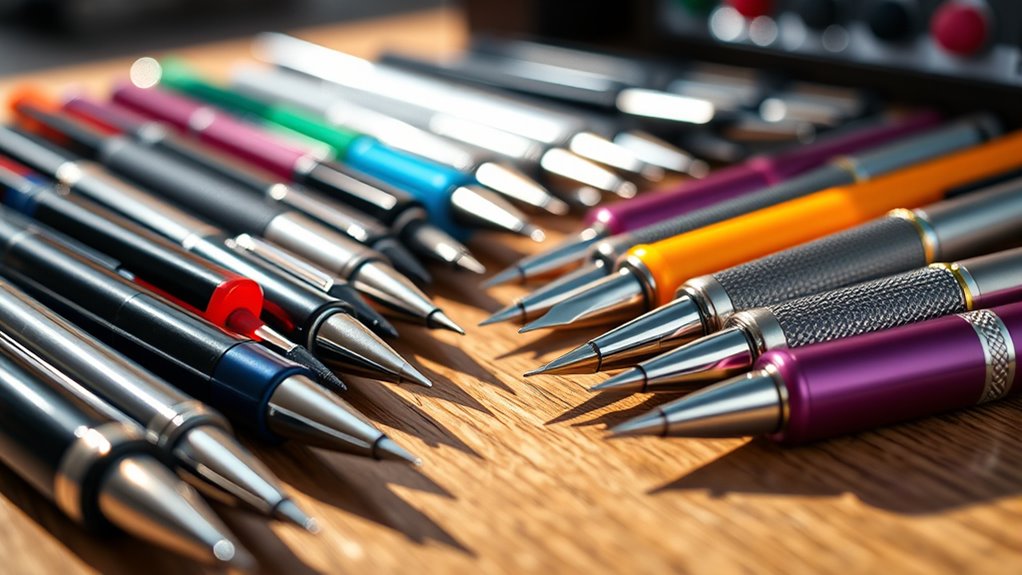choosing the right calligraphy set