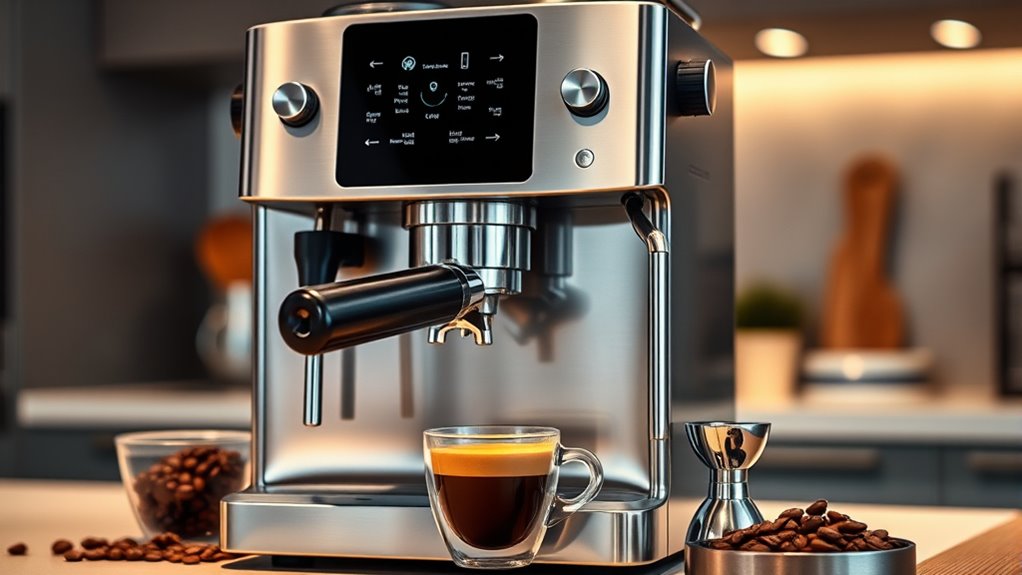 choosing the right espresso machine