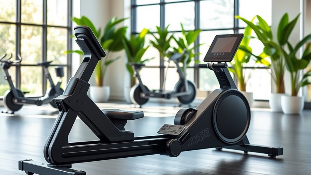 choosing the right rowing machine