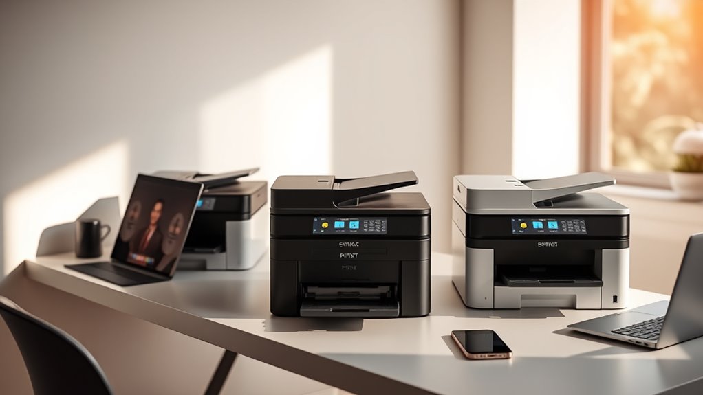 choosing the right wireless printer
