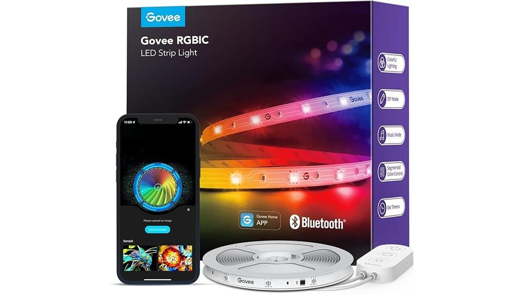 color changing bluetooth led