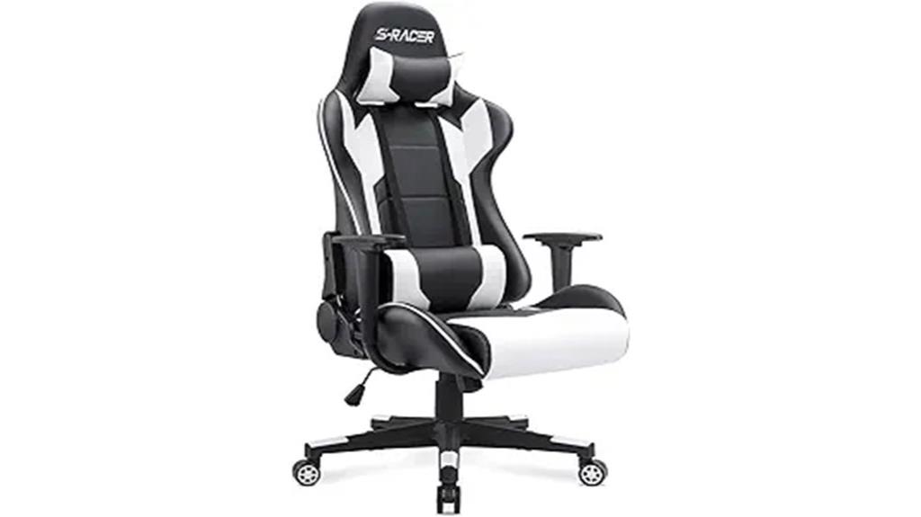 comfortable gaming chair