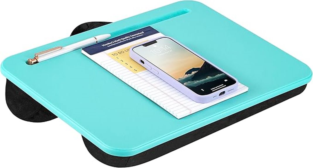 compact 15 inch laptop desk