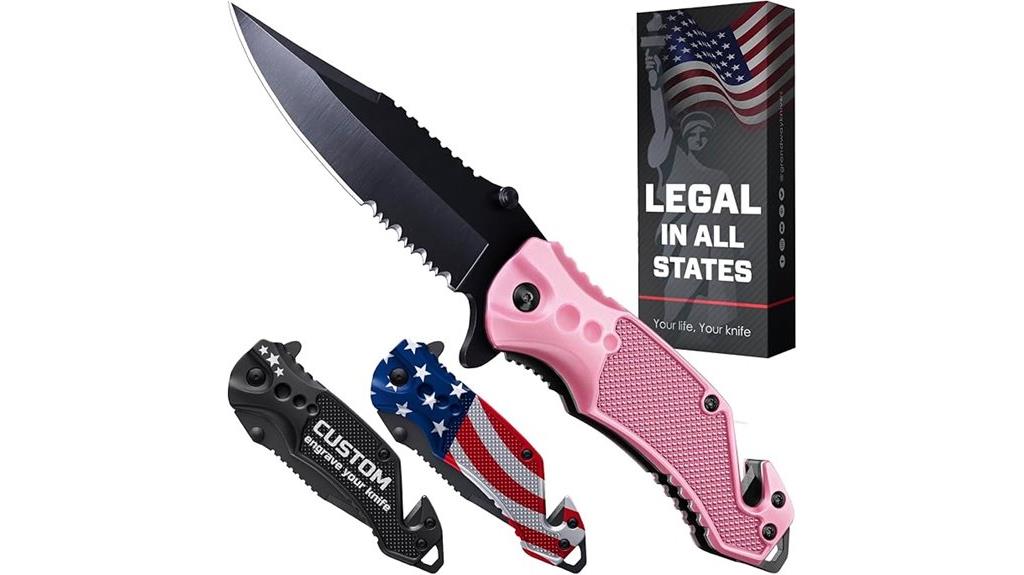 compact safety utility tool