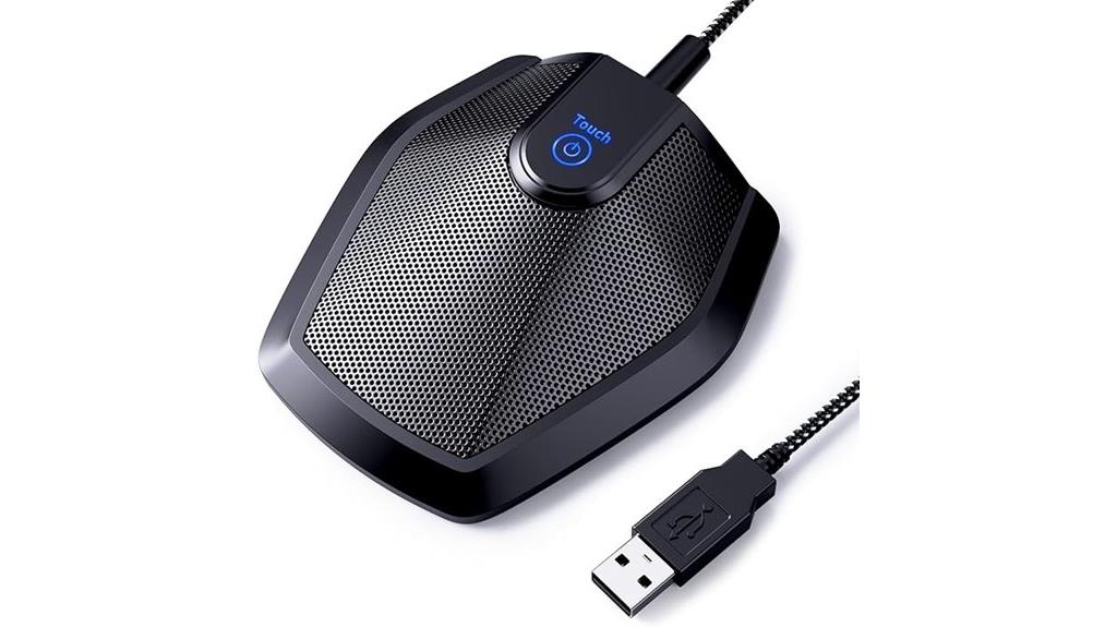 conference usb omnidirectional microphone
