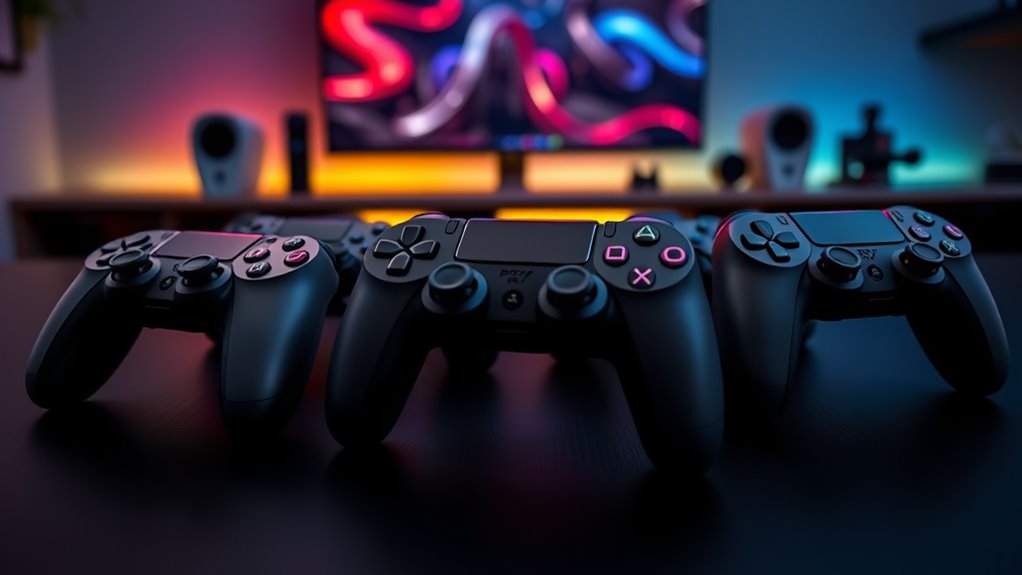 controller selection considerations