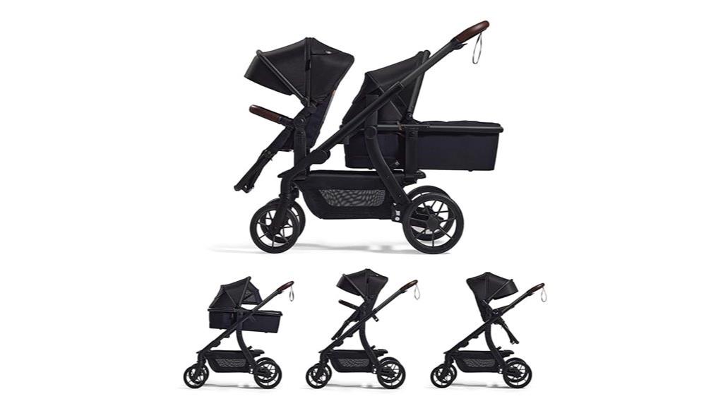 convertible baby stroller wagon