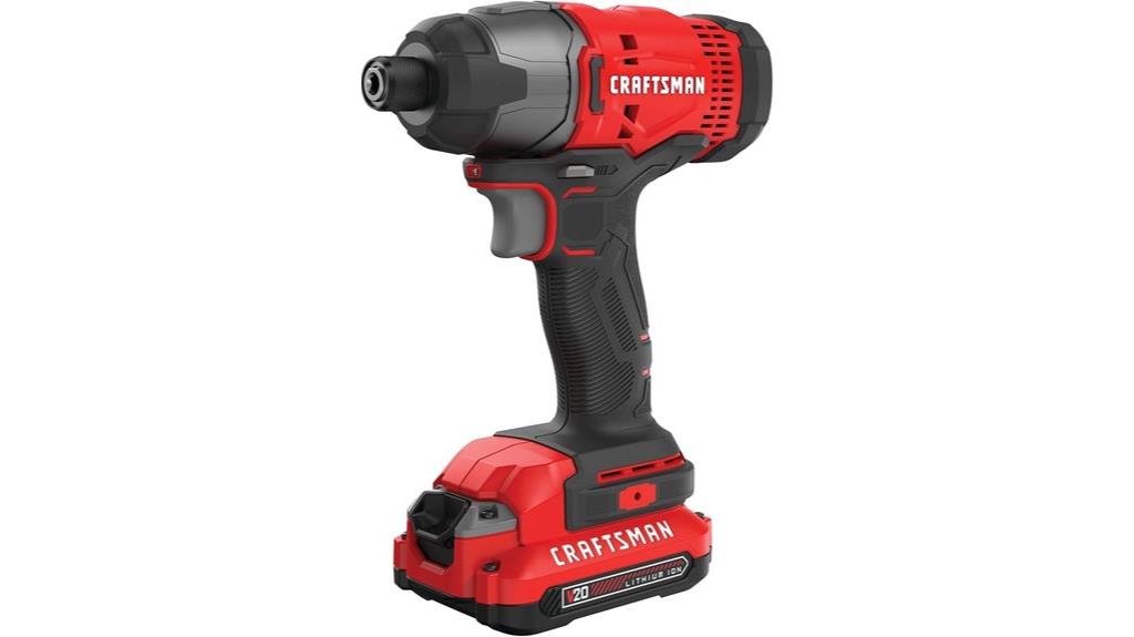 cordless impact driver kit