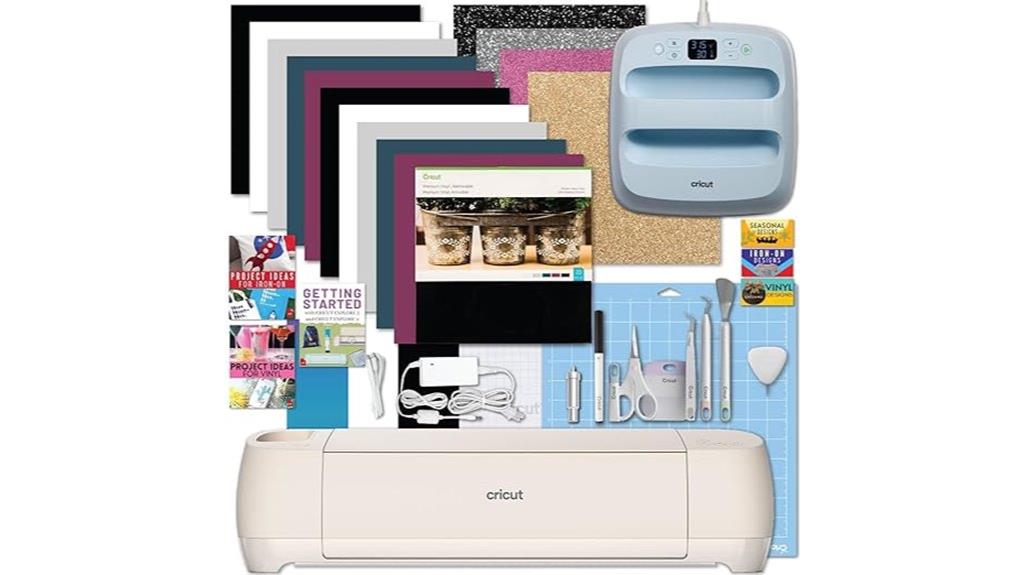 craft cutting and heat press