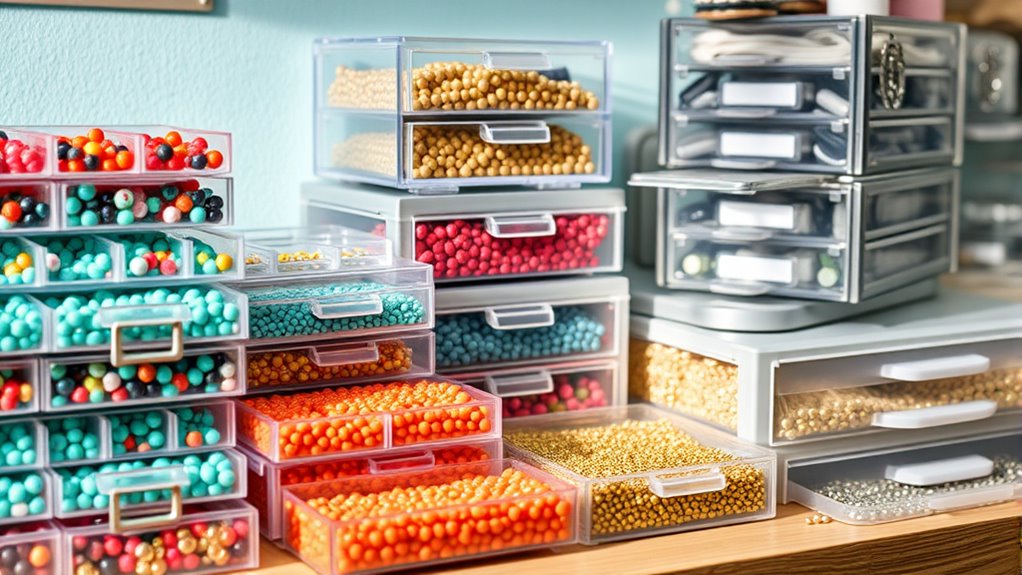 customized durable portable storage