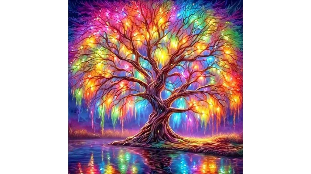 diamond painting decor kit