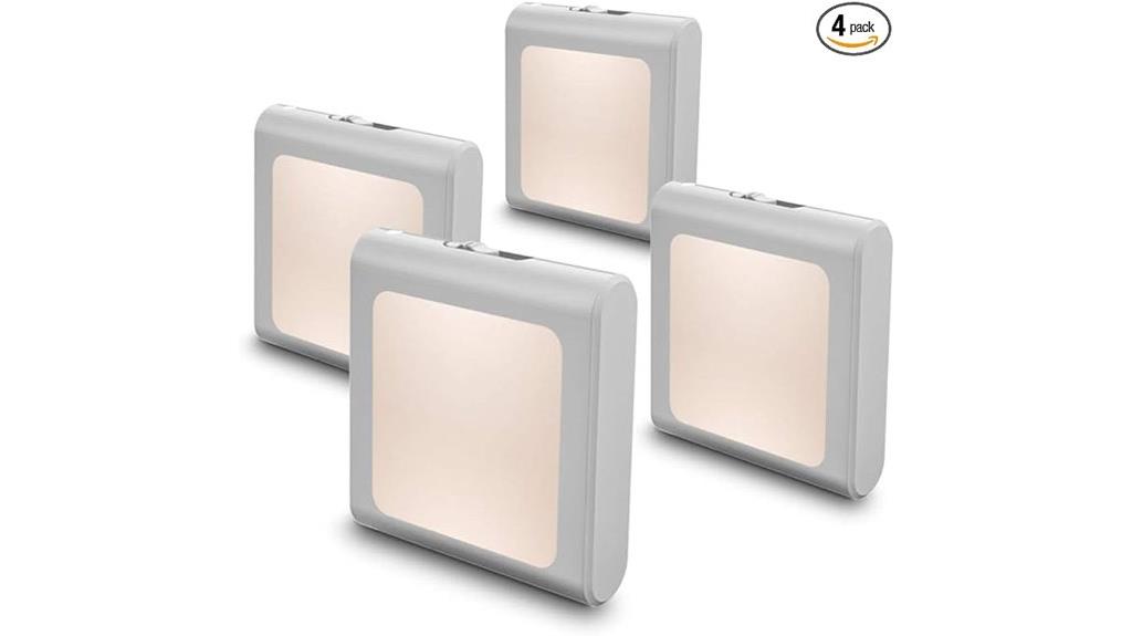 dimmable led night lights
