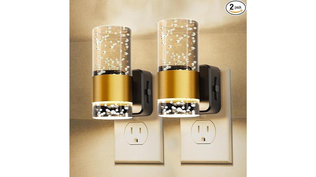 dimmable led wall lights