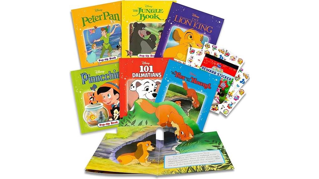 disney classics storybook collection