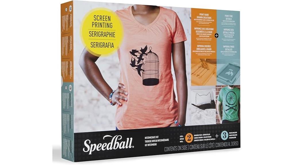 diy t shirt printing kit