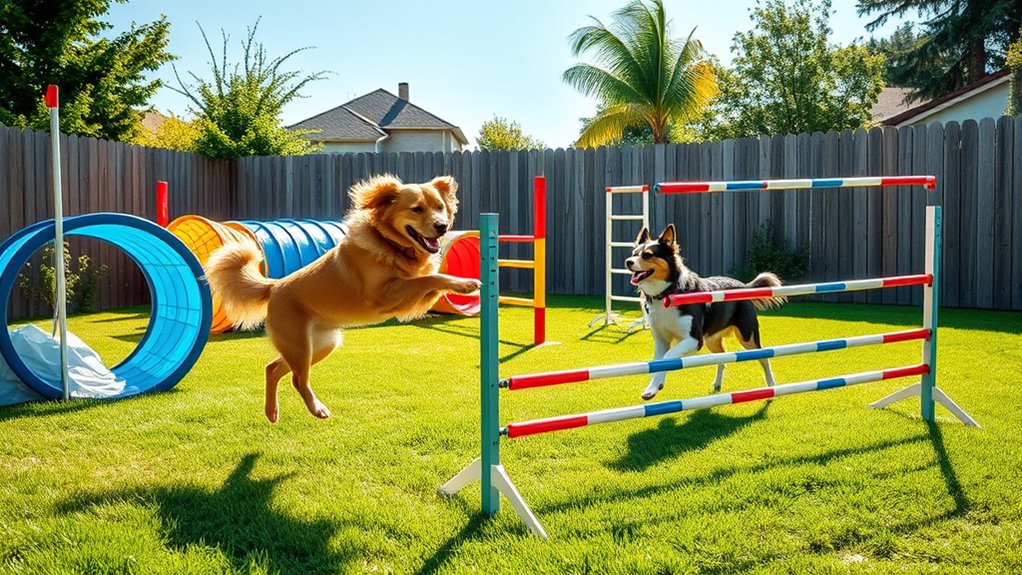 dog agility kit recommendations