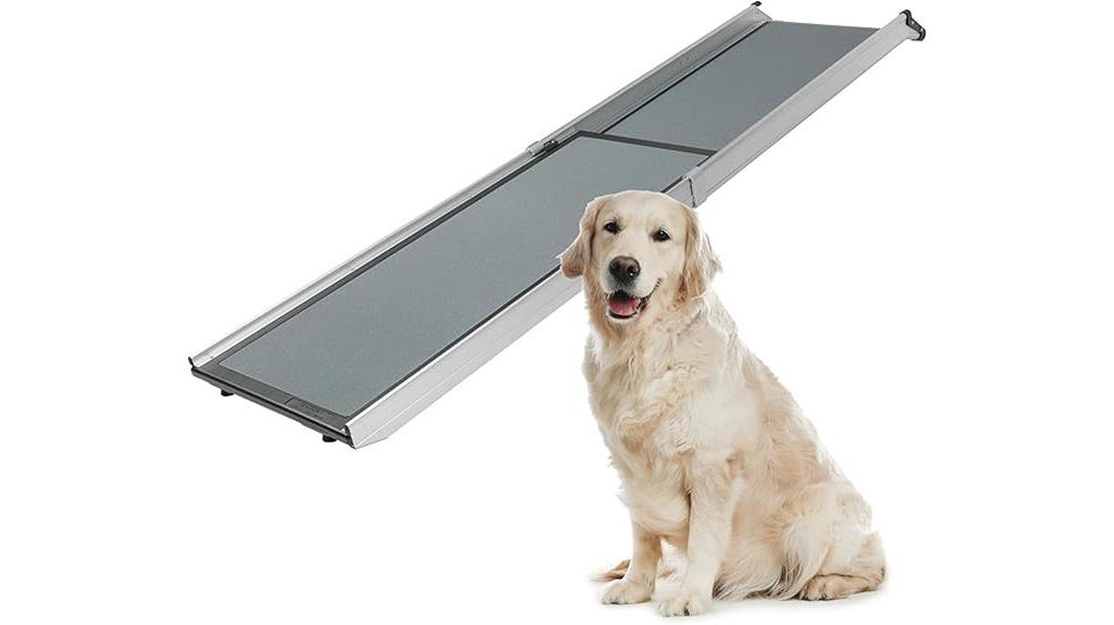 dog car suv ramp