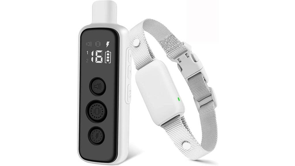dog training shock collar