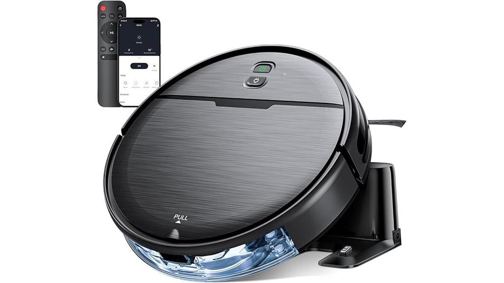 dual function vacuum mop