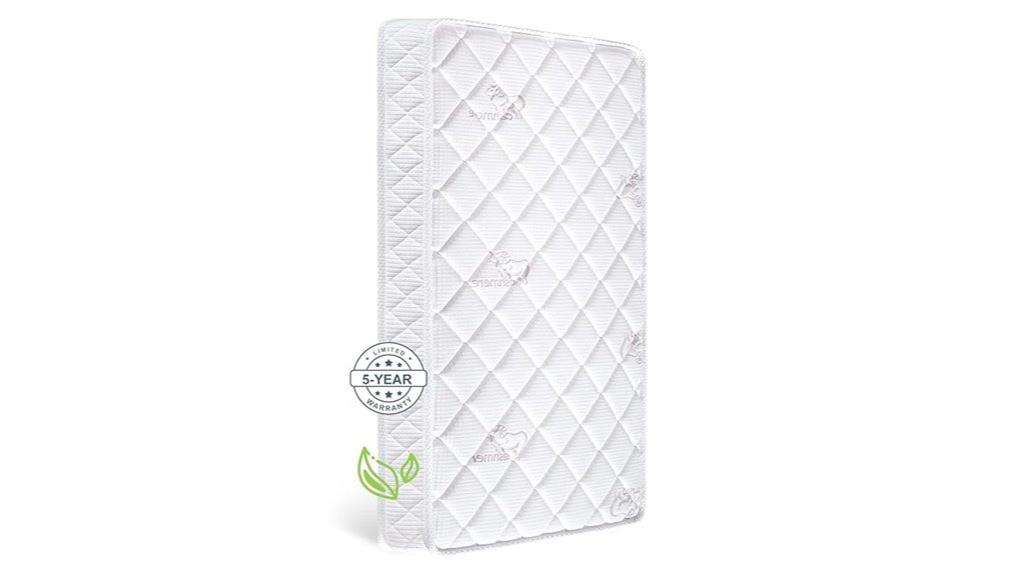 dual sided toddler mattress